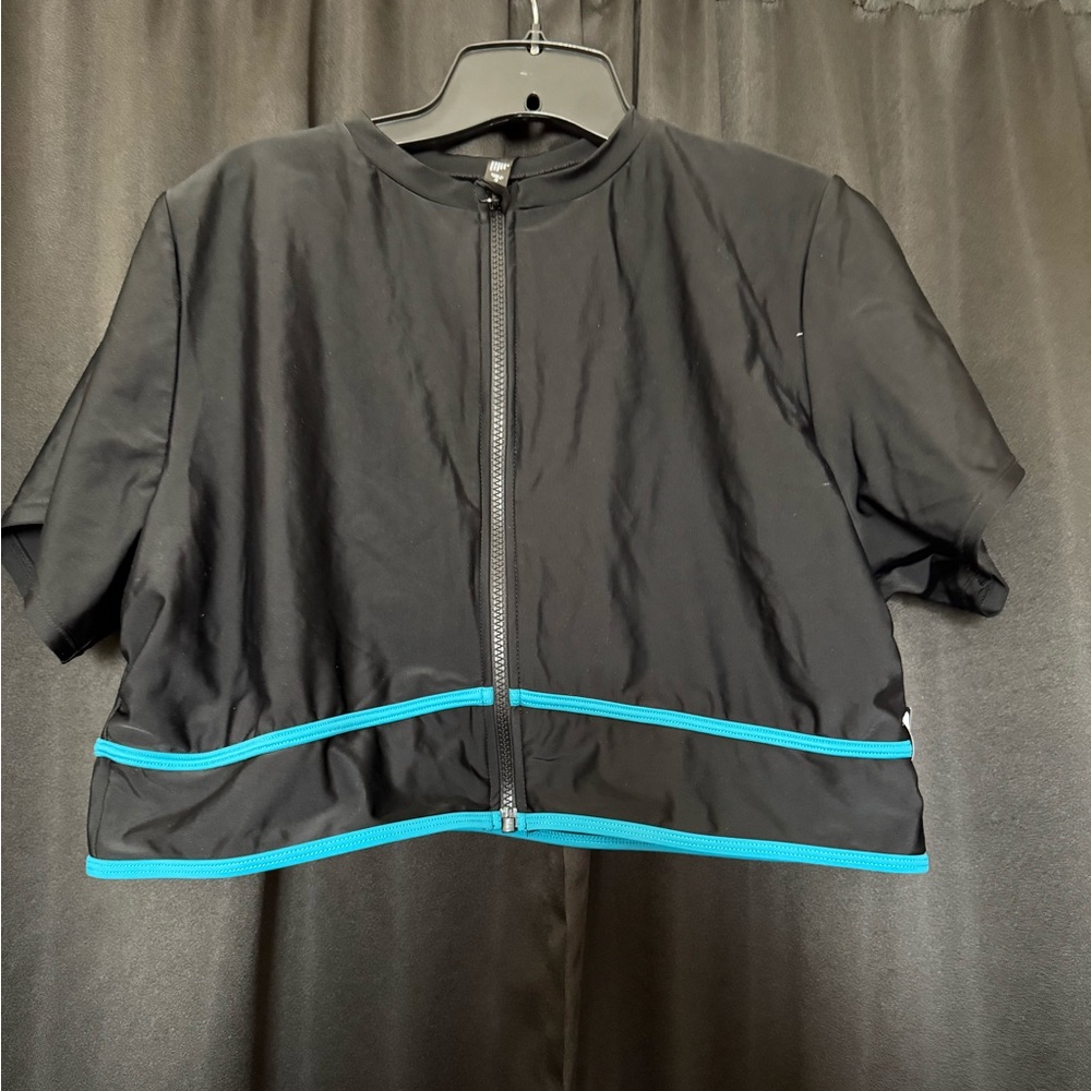 Torrid Swim top